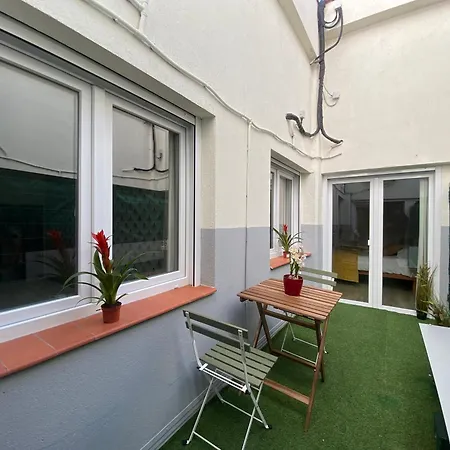 El Jardin De Fornillos Madrid Exterior photo