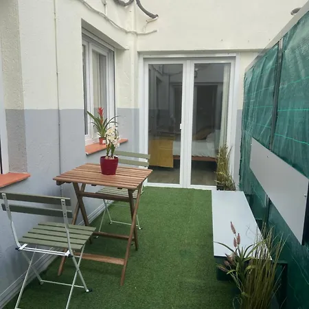 El Jardin De Fornillos Madrid Exterior photo