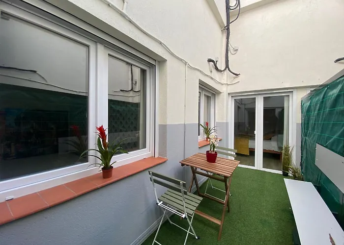 El Jardin De Fornillos