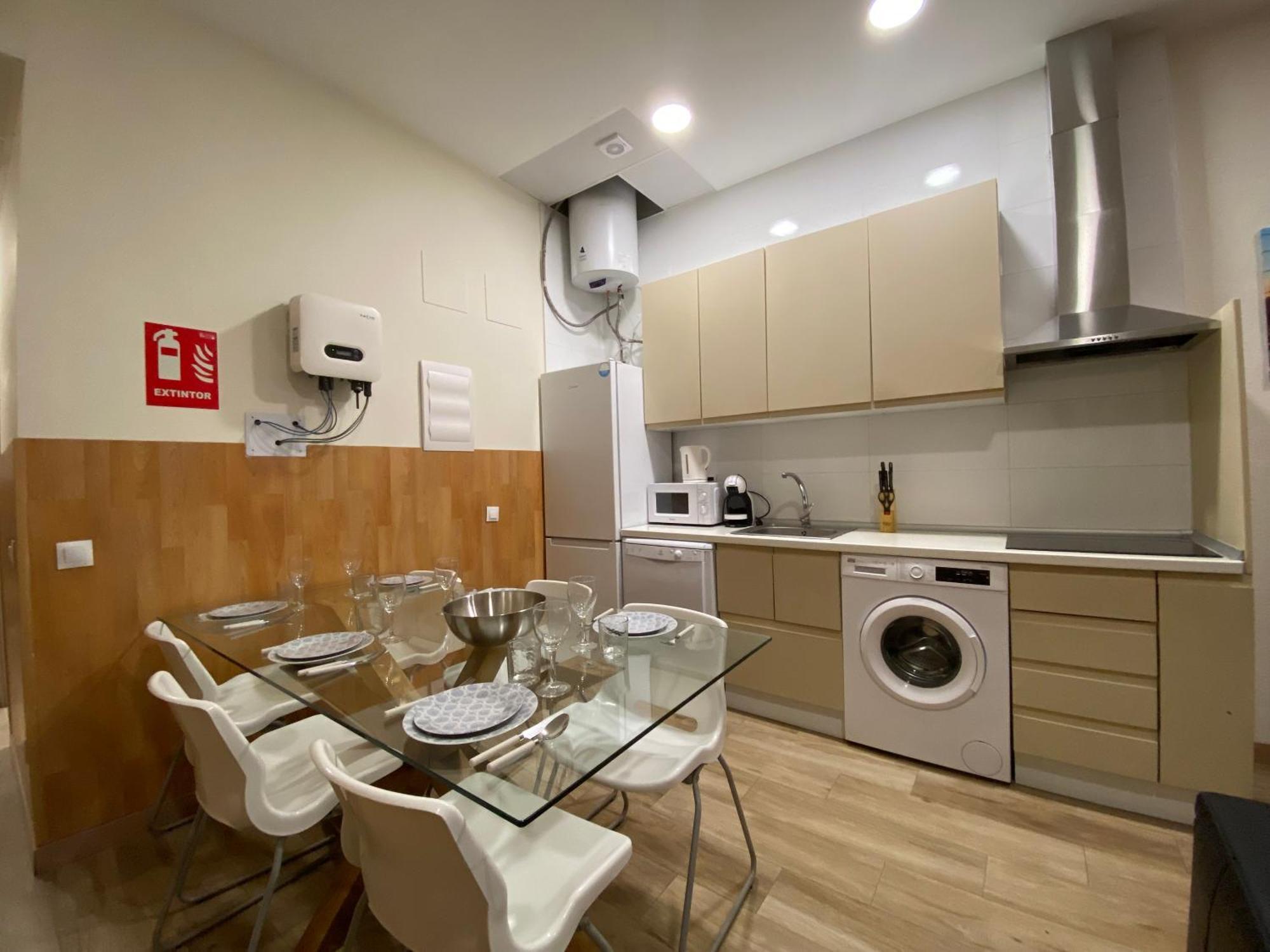 Appartement El Jardin De Fornillos Madrid