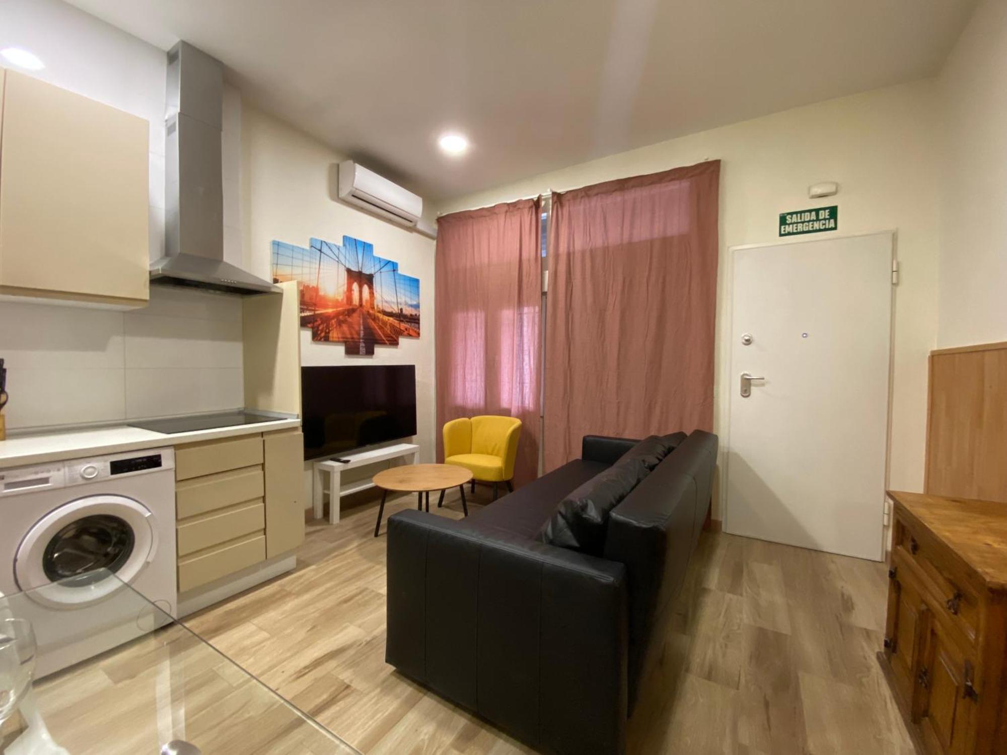 Appartement El Jardin De Fornillos Madrid
