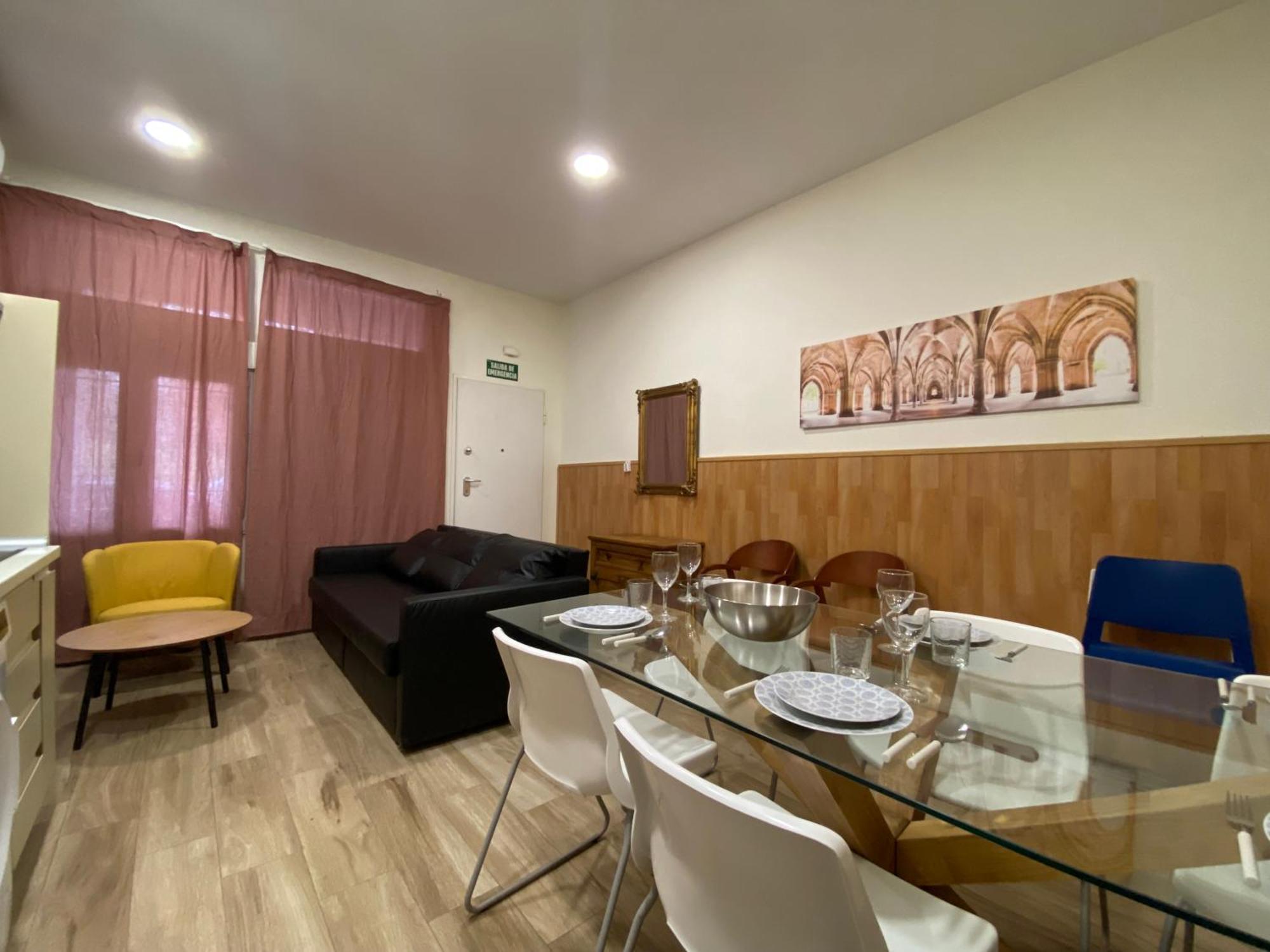El Jardin De Fornillos Appartement
