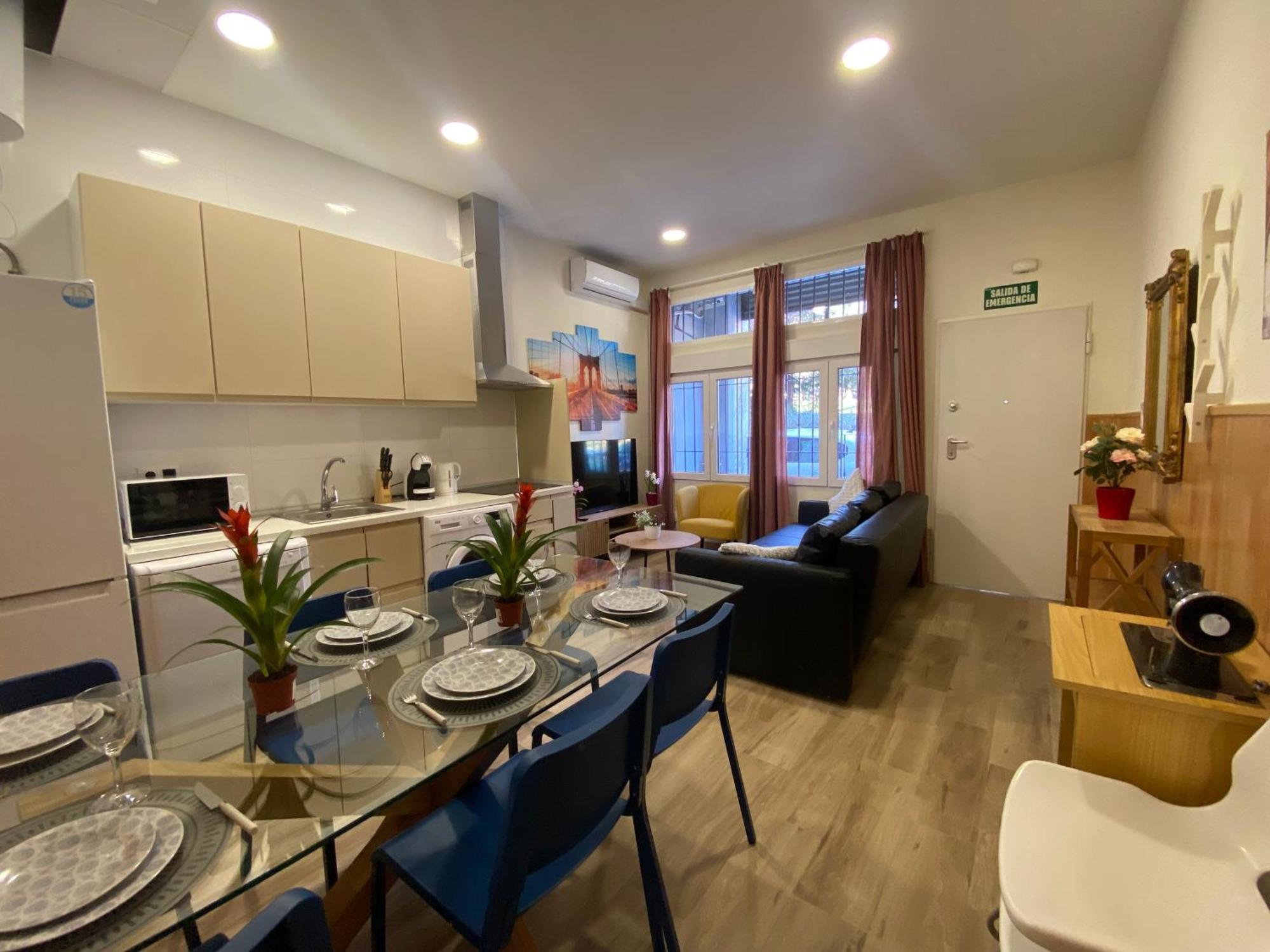 El Jardin De Fornillos Appartement Madrid