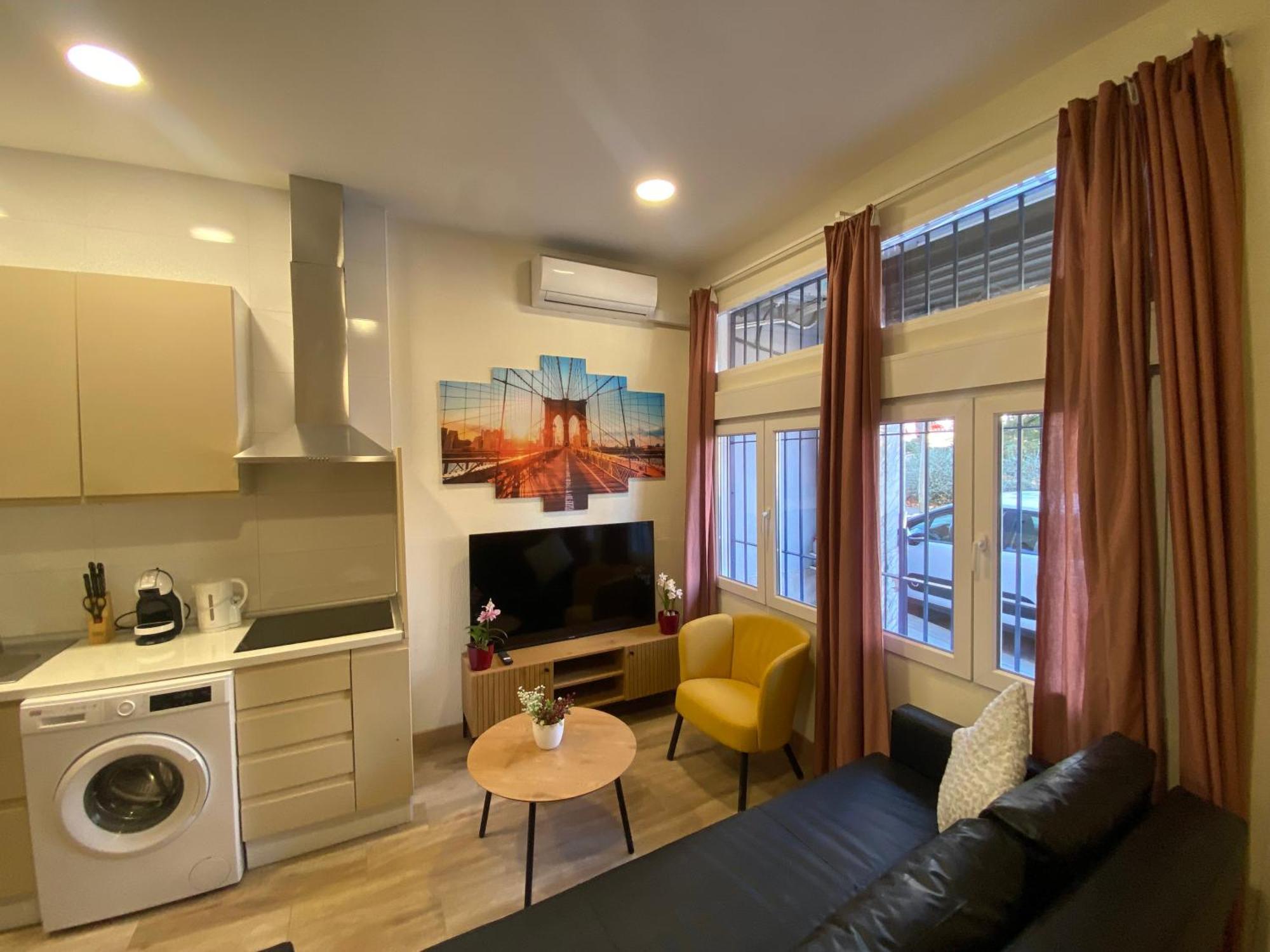 El Jardin De Fornillos Appartement
