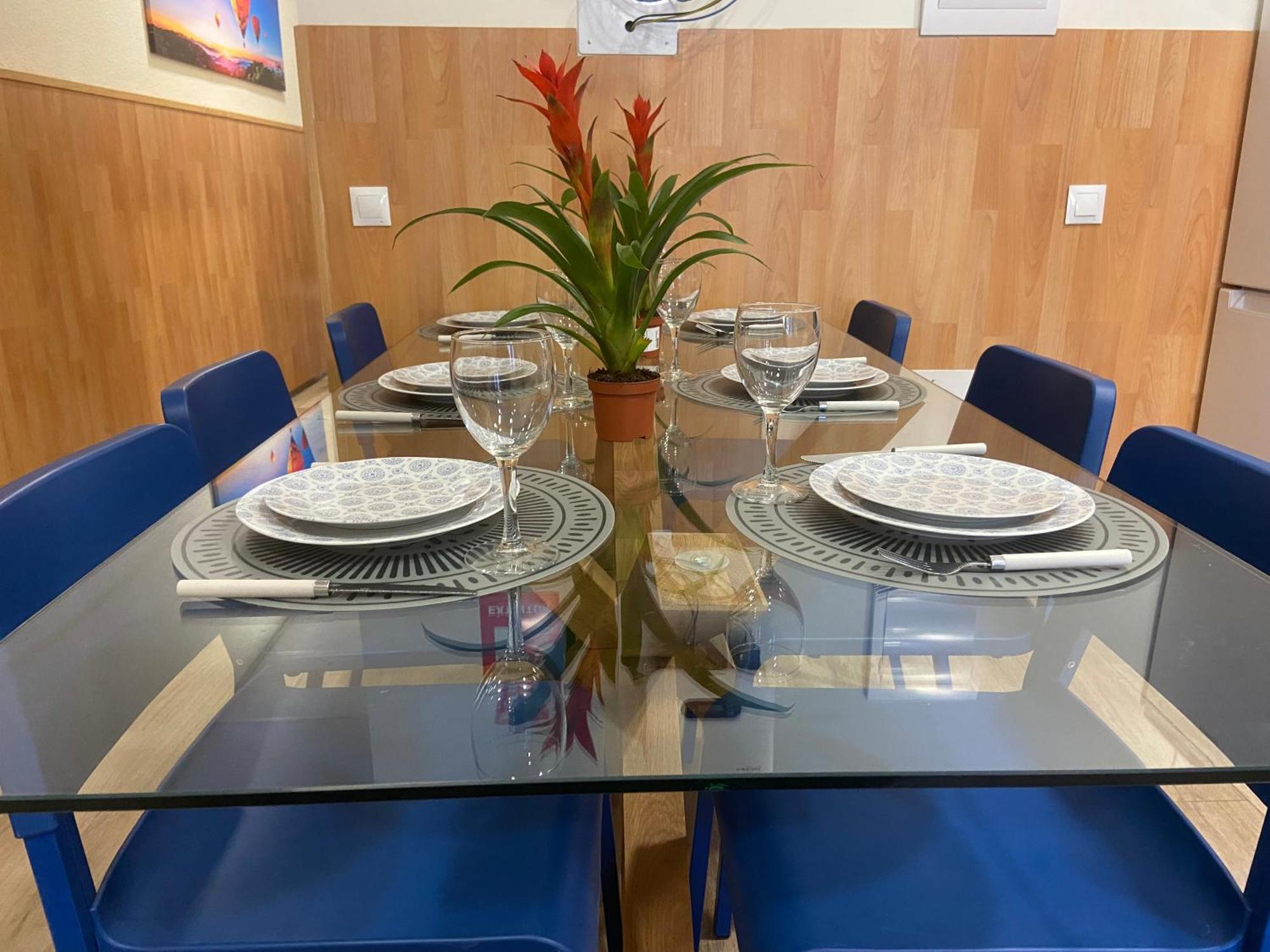 Appartement El Jardin De Fornillos