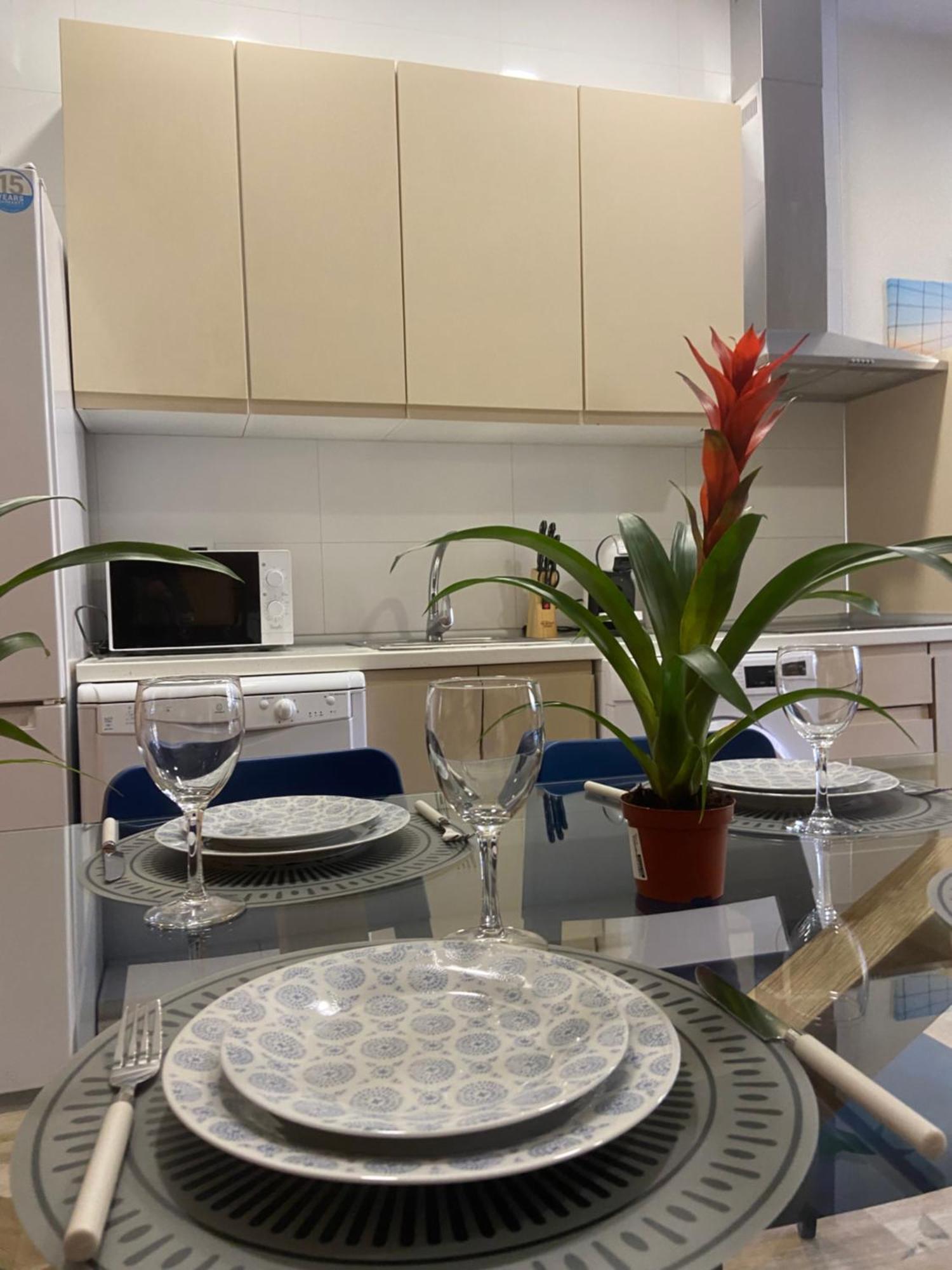 Appartement El Jardin De Fornillos *