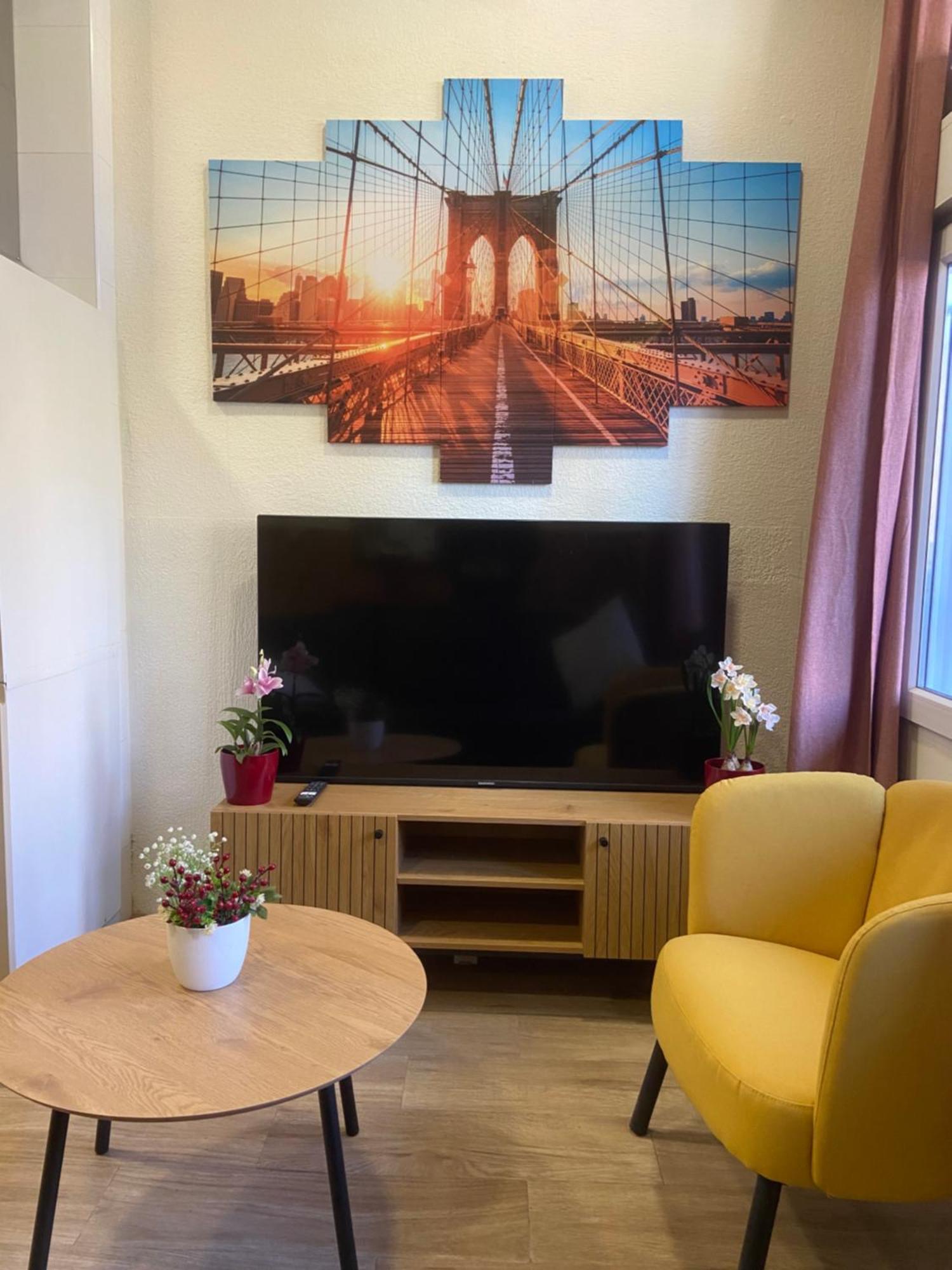 El Jardin De Fornillos Appartement *