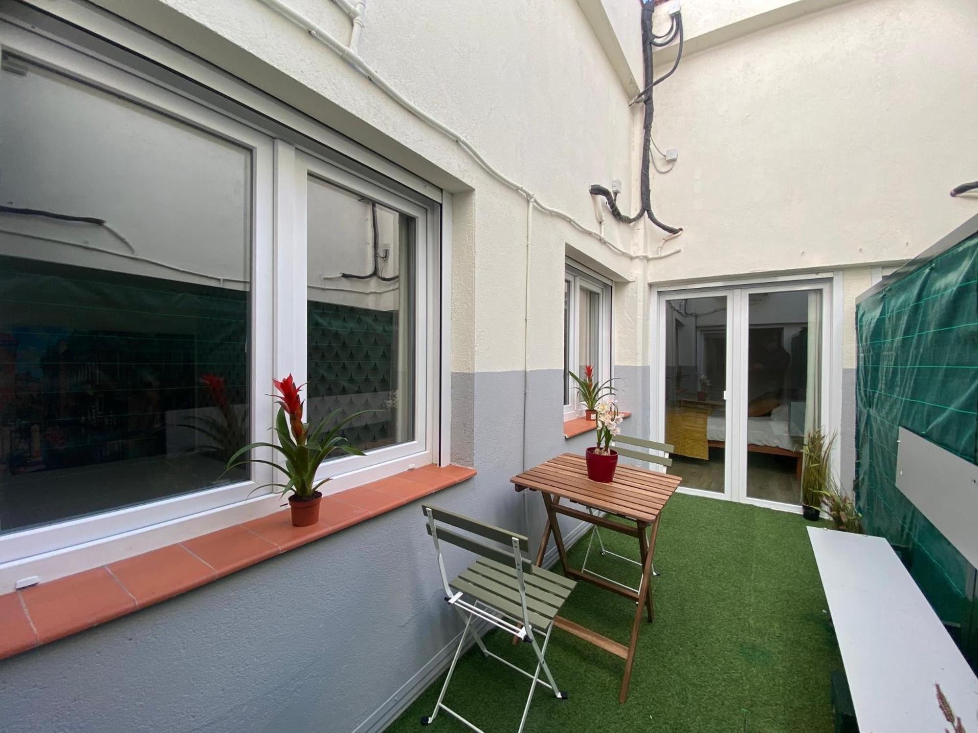 Appartement El Jardin De Fornillos *