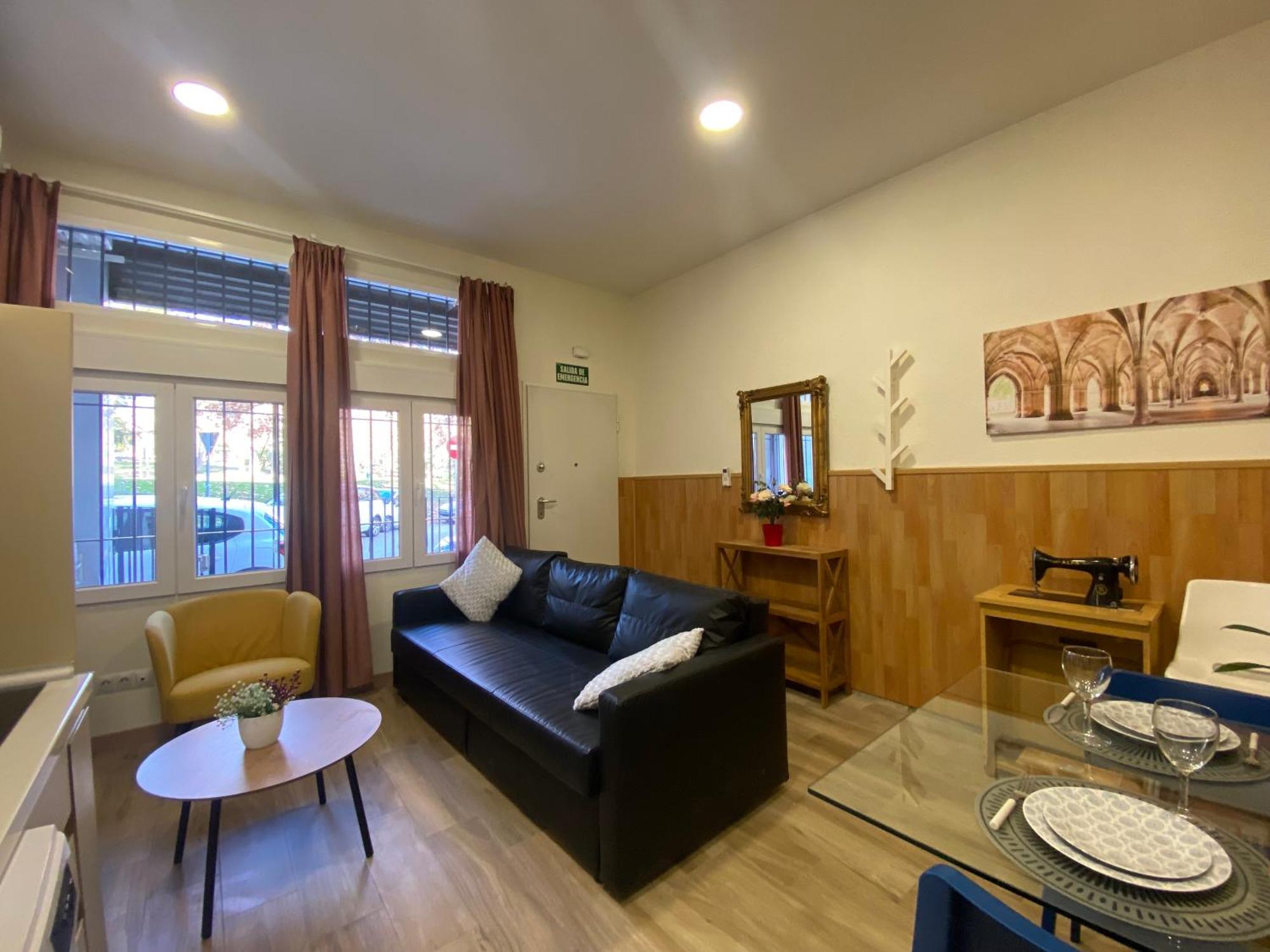 El Jardin De Fornillos Appartement Madrid