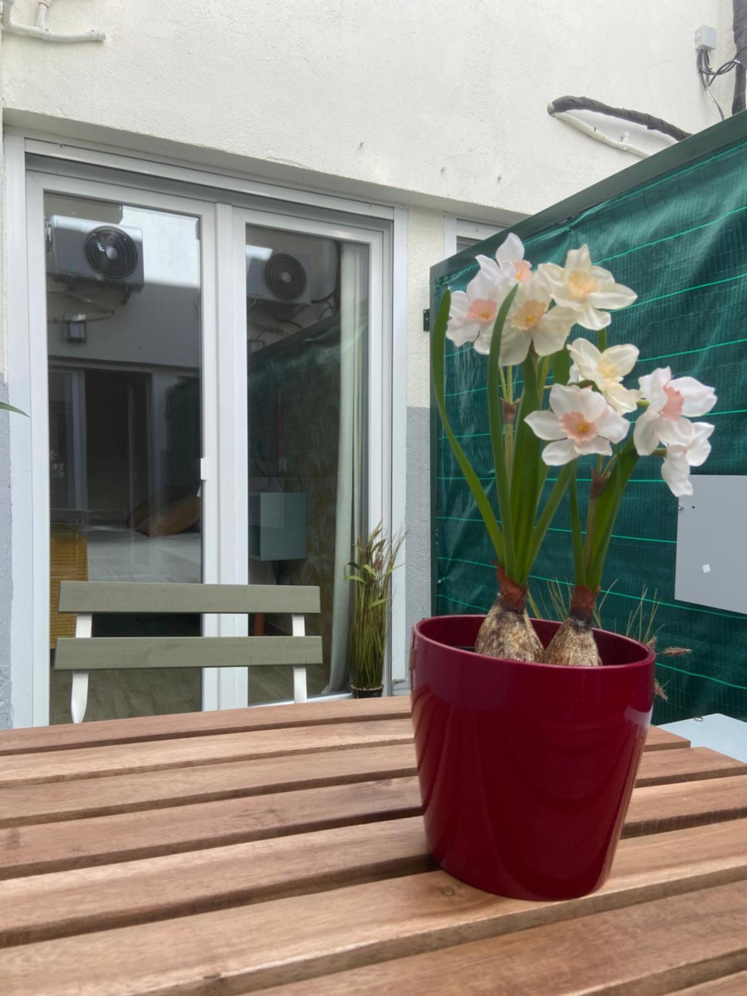 El Jardin De Fornillos Appartement Madrid