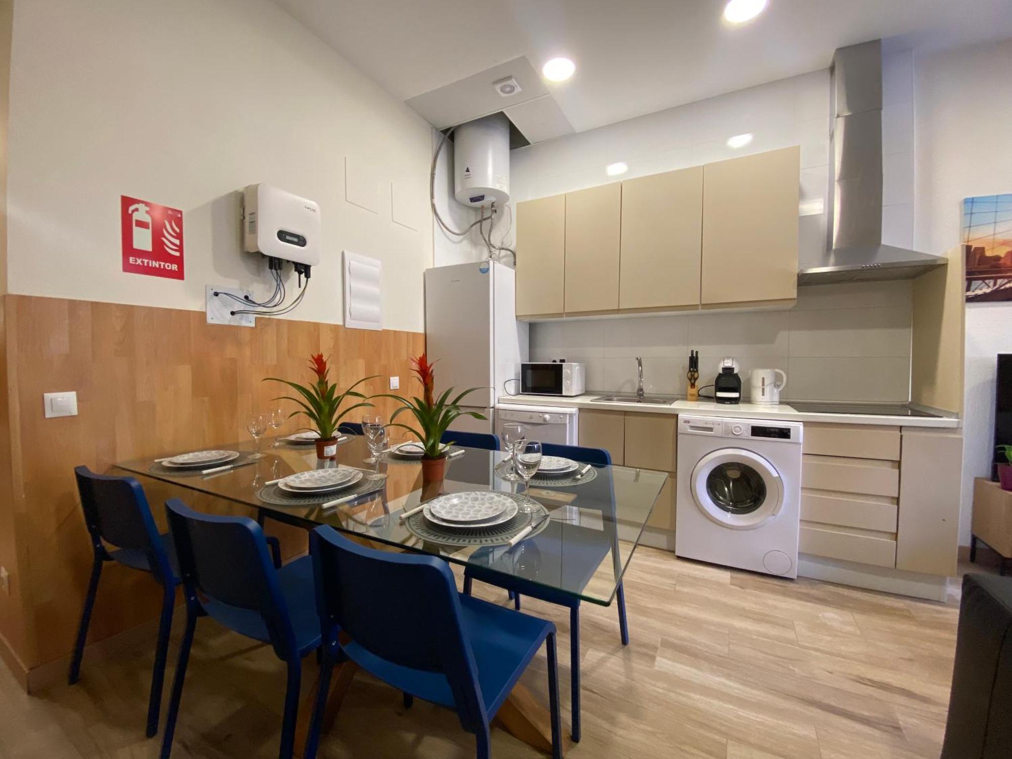 Appartement El Jardin De Fornillos